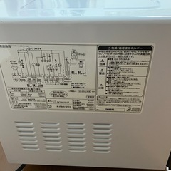 ZEPEAL オーブンレンジの画像