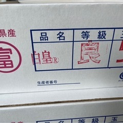 ピオーネ1箱2キロの画像