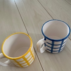 ペアカップの画像