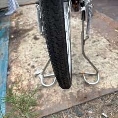 24型自転車の画像