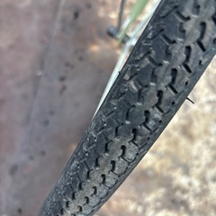 24型自転車の画像