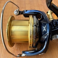 SHIMANO BULL'S EYE 9120の画像
