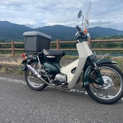 HONDA スーパーカブ90の画像