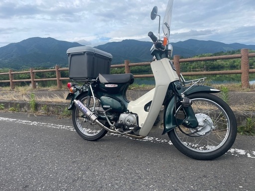 HONDA スーパーカブ90