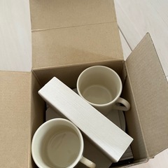 ミニサイズ　カップ&ソーサーの画像