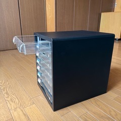 書類収納の画像