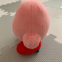 カービィ　ぬいぐるみの画像