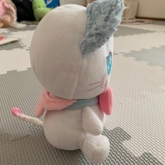 ビッ友 ひめにゃん ぬいぐるみの画像