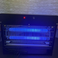 NICOH (ニコー) 光センサー付き電撃殺虫器の画像