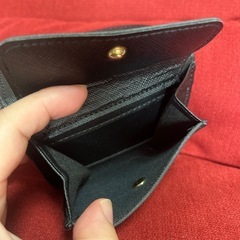 NATURAL BEAUTY BASIC ミッキー三つ折り財布の画像