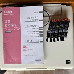 CANON
  PIXUSの画像