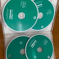 英会話のCDの画像