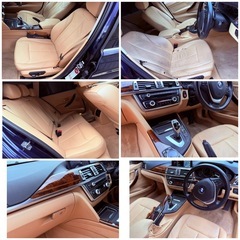 ★車検ロングR9/4★ 320d ラグジュアリー★クリーンディ-ゼル★革PWシ-トヒーター ★インテリセーフティの画像