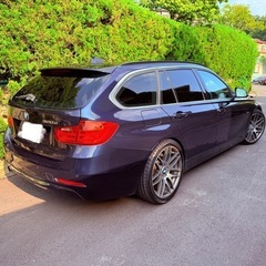 ★車検ロングR9/4★ 320d ラグジュアリー★クリーンディ-ゼル★革PWシ-トヒーター ★インテリセーフティの画像