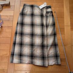 新品未使用品★ロングスカート　Lの画像