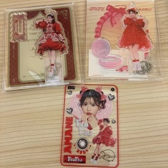 月足天音グッズの画像