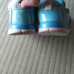 ナイキシューズ16cm☆usedの画像