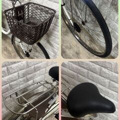 ✨美品✨室内保管✨パナソニック電動自転車✨2の画像