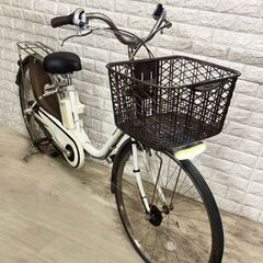 ✨美品✨室内保管✨パナソニック電動自転車✨2の画像