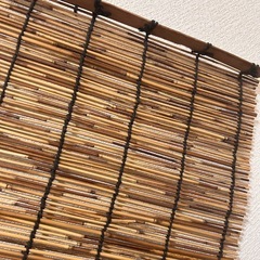 小さめすだれの画像