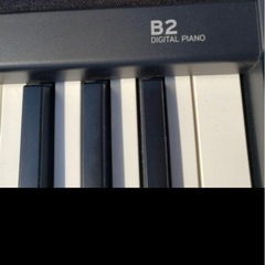 2019年製のKorg B2の画像