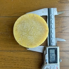 山形県産　自家製　
蜜蝋の画像