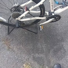ルイガノ　マウンテンバイクの画像