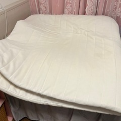 ベッド　マット　ダブルサイズの画像