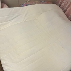 ベッド　マット　ダブルサイズの画像