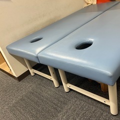 施術用ベッドの画像