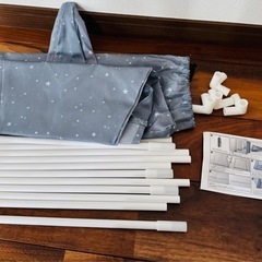 ペット用ハンモック2つ　ペットベッド　ペットテントの画像