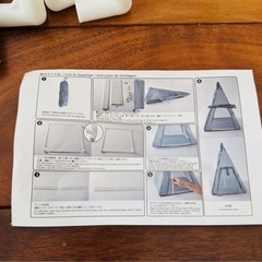 ペット用ハンモック2つ　ペットベッド　ペットテントの画像