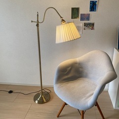 【取引中】おしゃれなランプの画像
