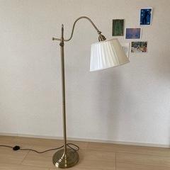【取引中】おしゃれなランプの画像