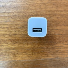 アップル電源用端子の画像