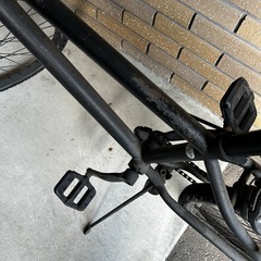 パンクしない自転車EASY
の画像