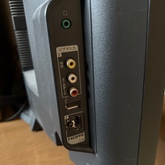 液晶テレビ　SONY BRAVIA KDL-40W5000の画像