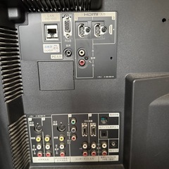 液晶テレビ　SONY BRAVIA KDL-40W5000の画像