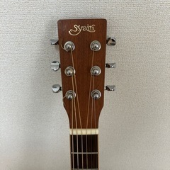 アコースティックギターの画像
