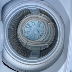 2023年AQUA 7kg全自動電気洗濯機⭐︎の画像