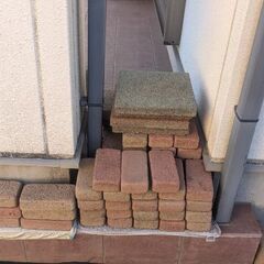 レンガ無料の画像