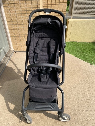 [サイベックス] イージーSツイスト バンパーバー ベビーカー 両対面式