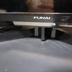 フナイ テレビ 故障の画像