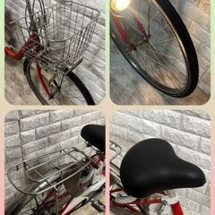 ✨美品✨室内保管✨パナソニック電動自転車✨2の画像