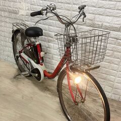 ✨美品✨室内保管✨パナソニック電動自転車✨2の画像