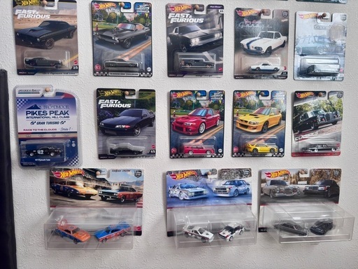 【ブリスター未開封】 HotWheels ホットウィール 26台