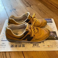 ニューバランス スニーカー　576の画像