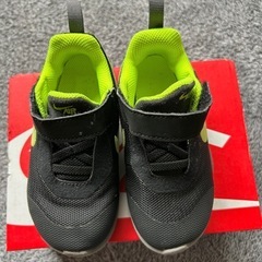 NIKE 靴14cmの画像