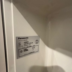Panasonic 洗面台　使用期間5年の画像