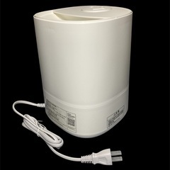 Humidifier らく給水アロマ加湿器  2024年製美品の画像